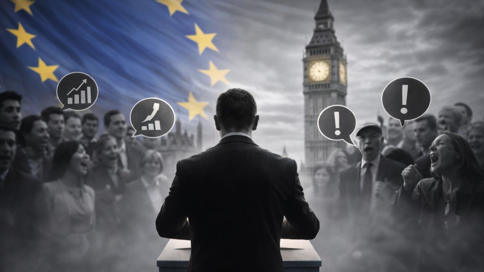 Почему Великобритания вышла из Европейского союза